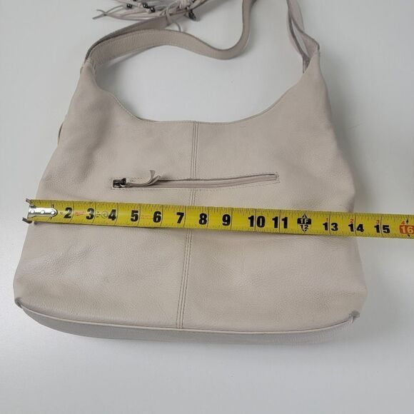 The Sak Leather Boho Bag Shoulder Purse Multicolor‎ - Picture 7 of 12